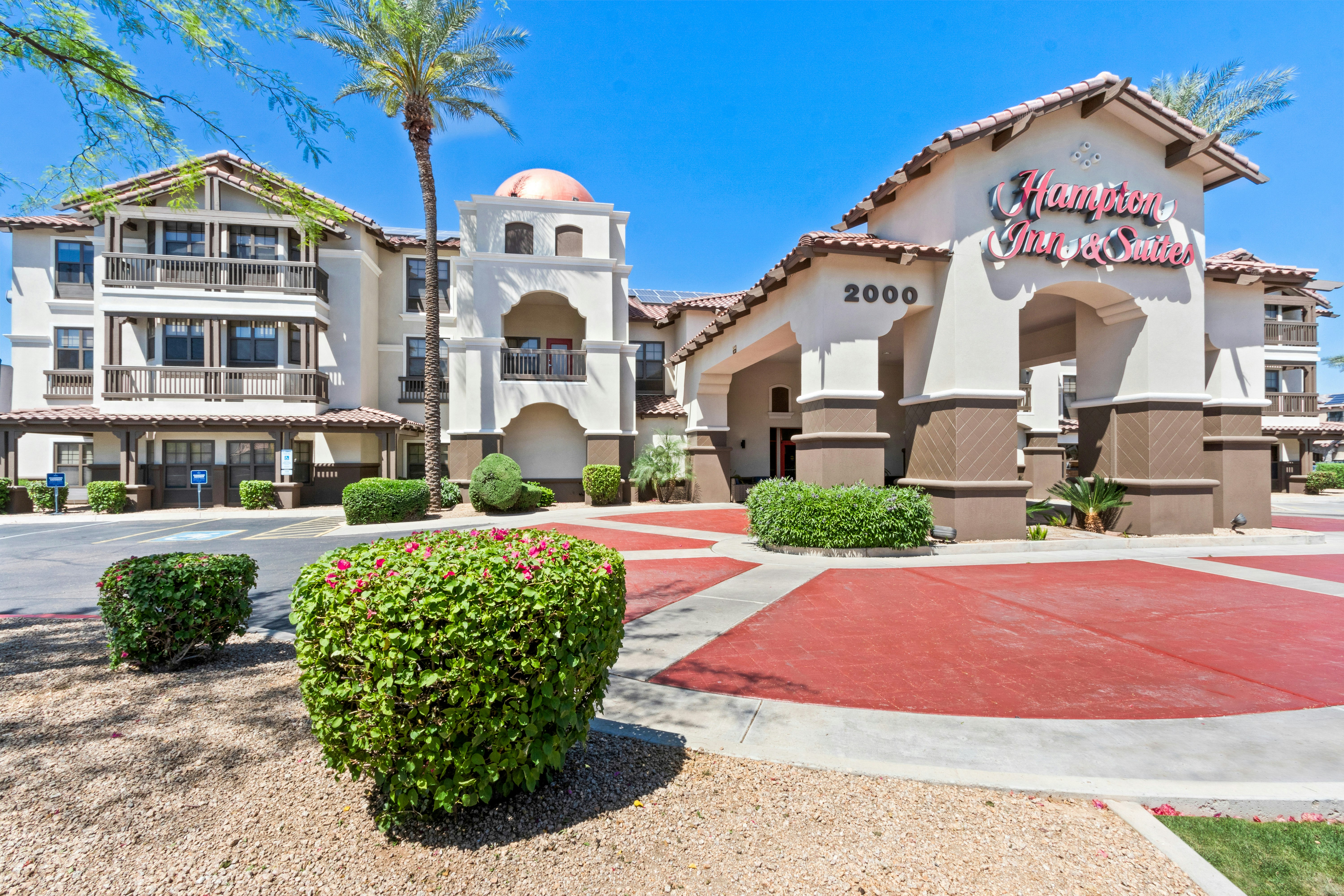 Hampton Inn & Suites Goodyear 58/69