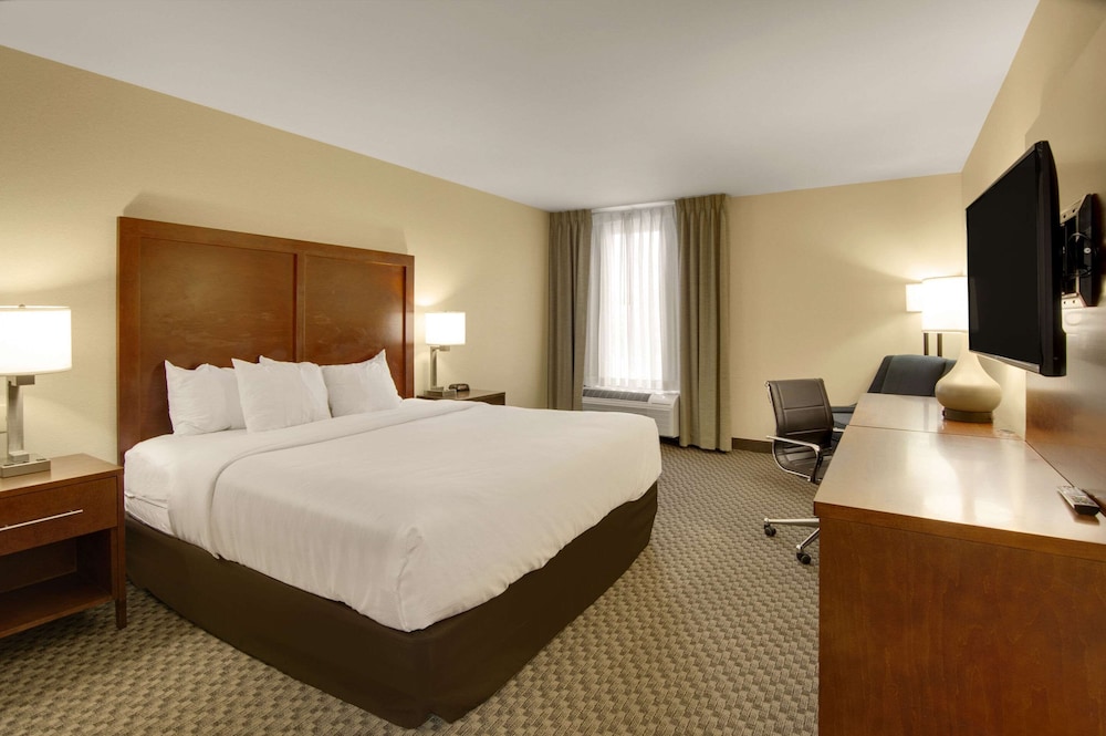 Comfort Inn Airport Roanoke VA 18/53