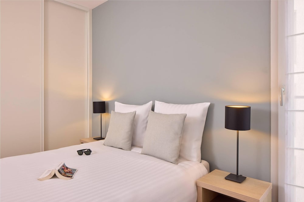 Quality Aparthotel Marseille Centre Lodi 16/36