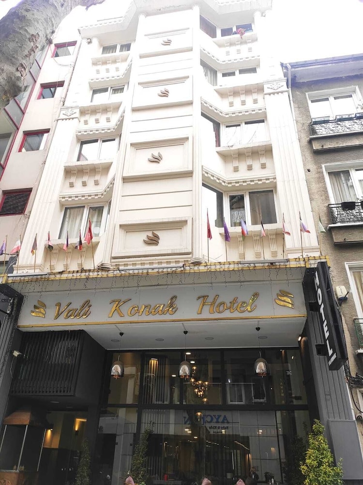 Vali Konak Hotel 1/65