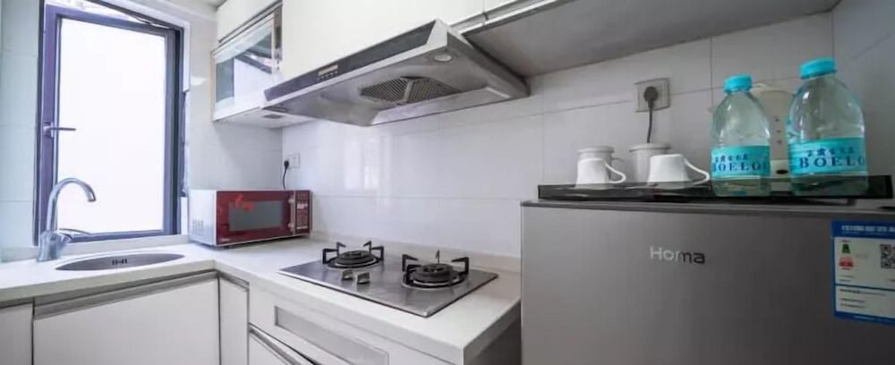 Good World Apartment (Guangzhou Cancer Hospital Taojin Metro Station) 28/31