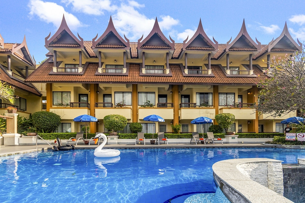 Diamond Cottage Resort and Spa in KARON BEACH