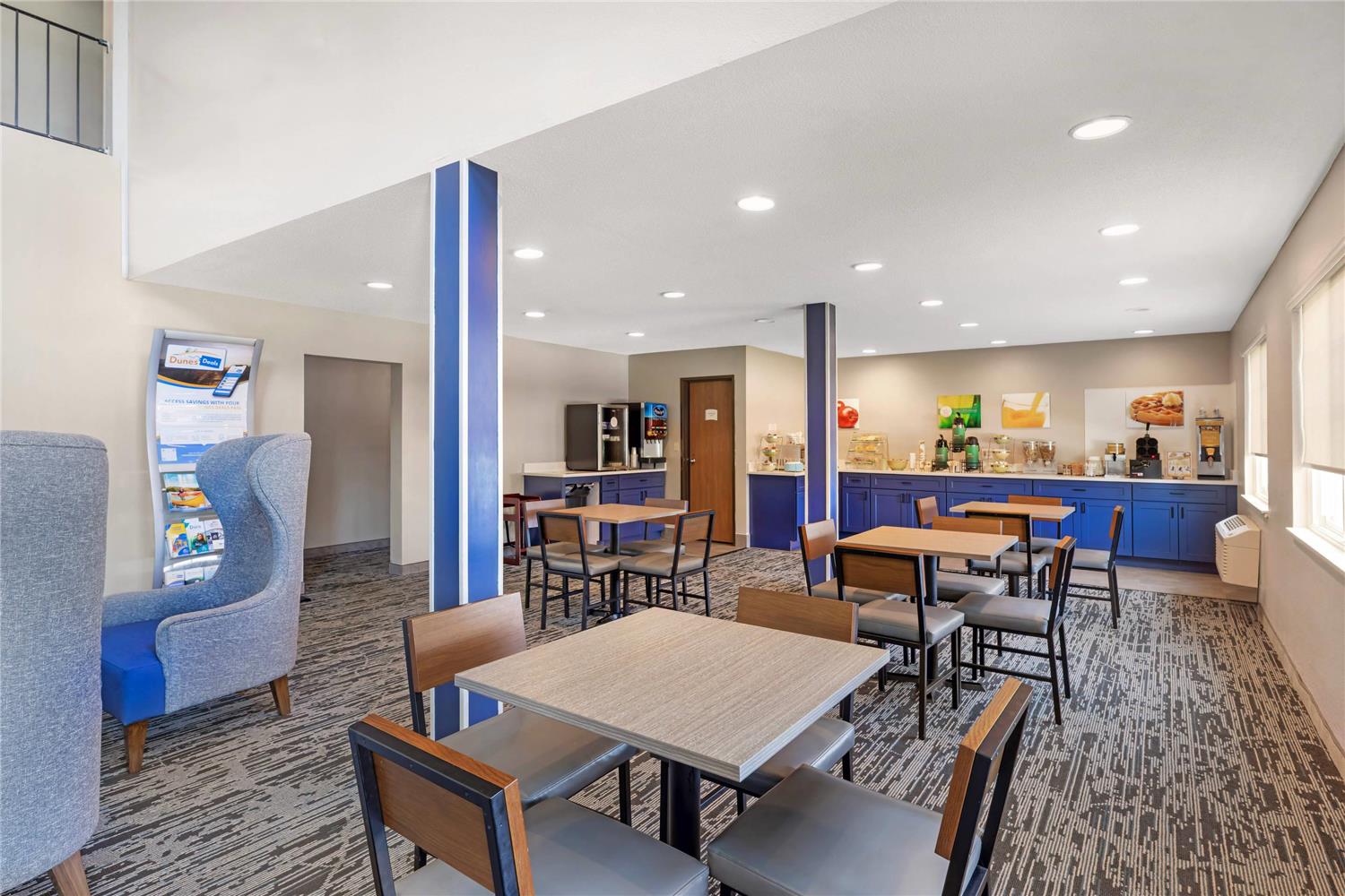 Quality Inn Chesterton near Indiana Dunes National Park I 94 27/41