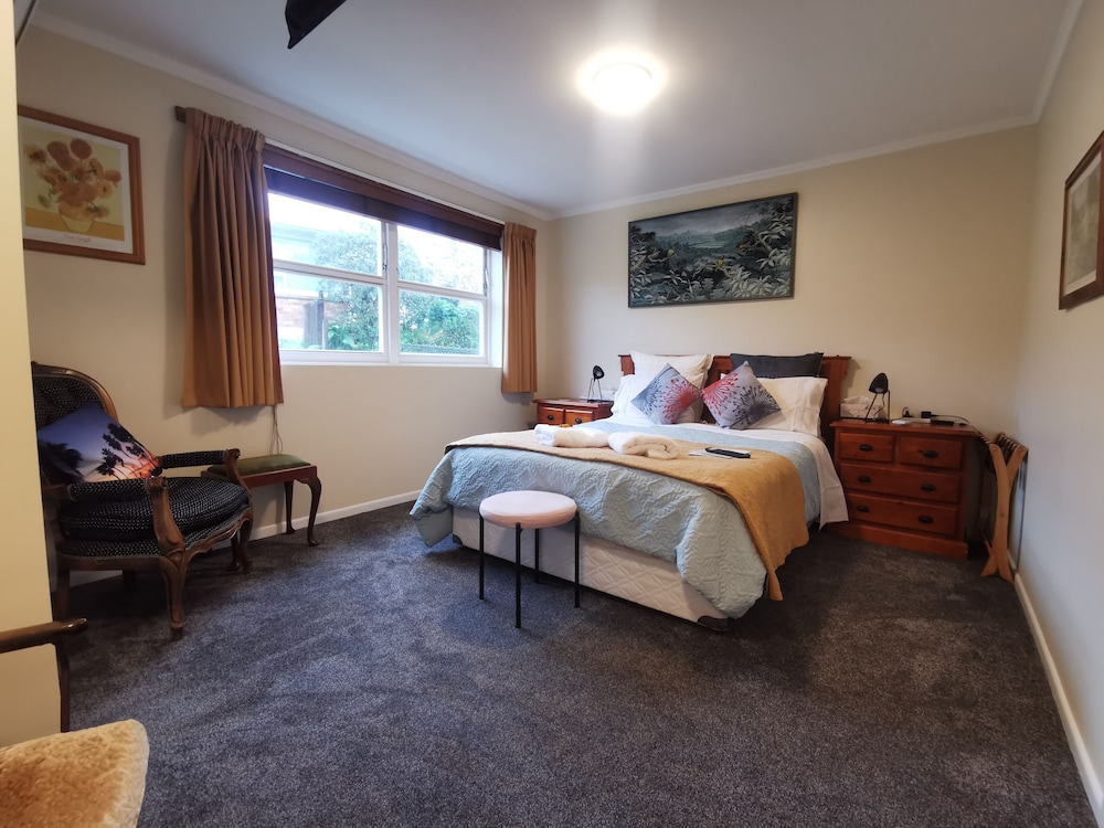 CLASSIC, DOUBLE BED, GARDEN VIEW, KITCHENETTE