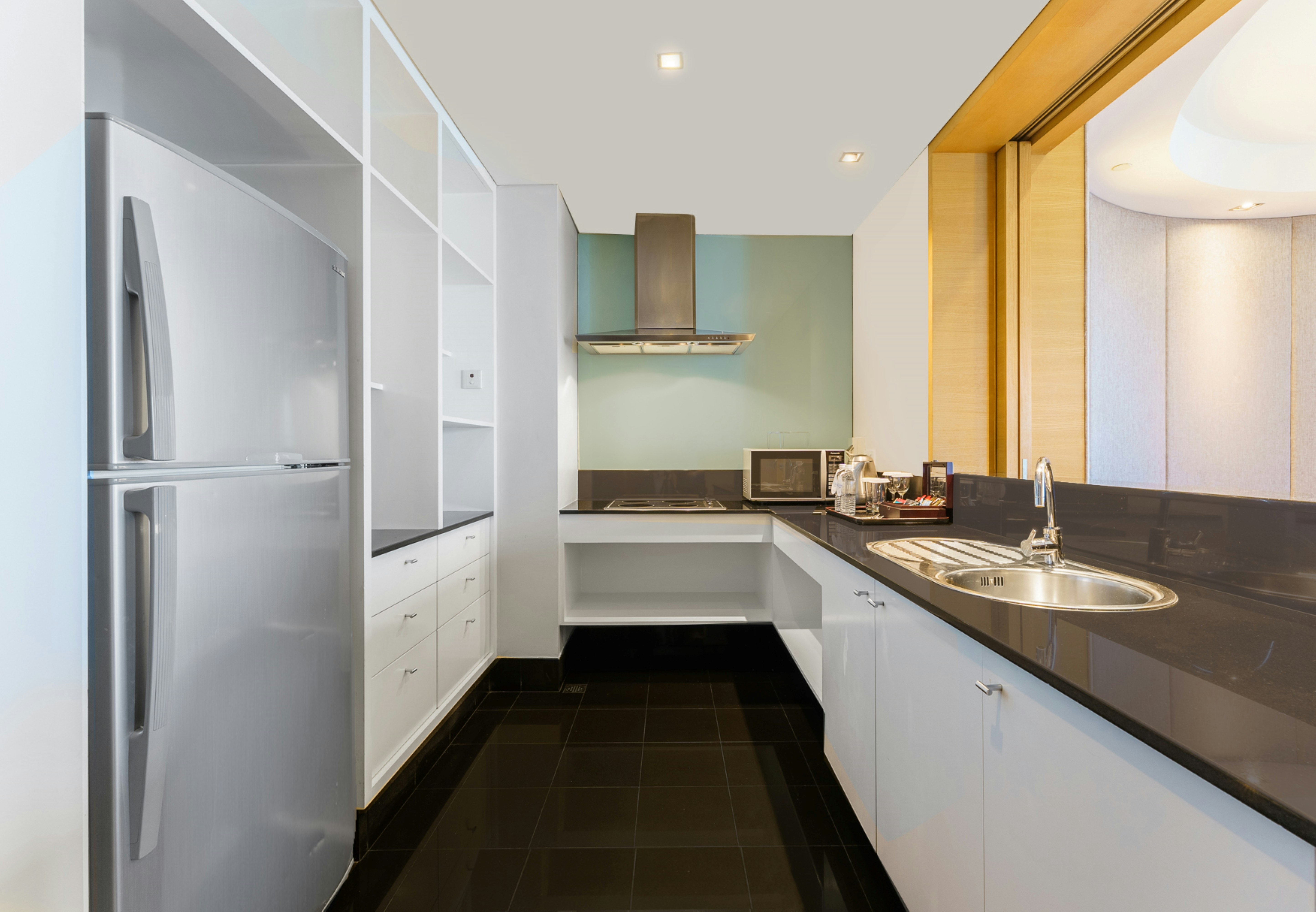Penthouse, Hilton Kuala Lumpur 6/8
