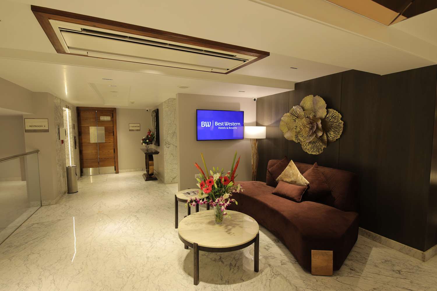 Best Western Darbar 27/35