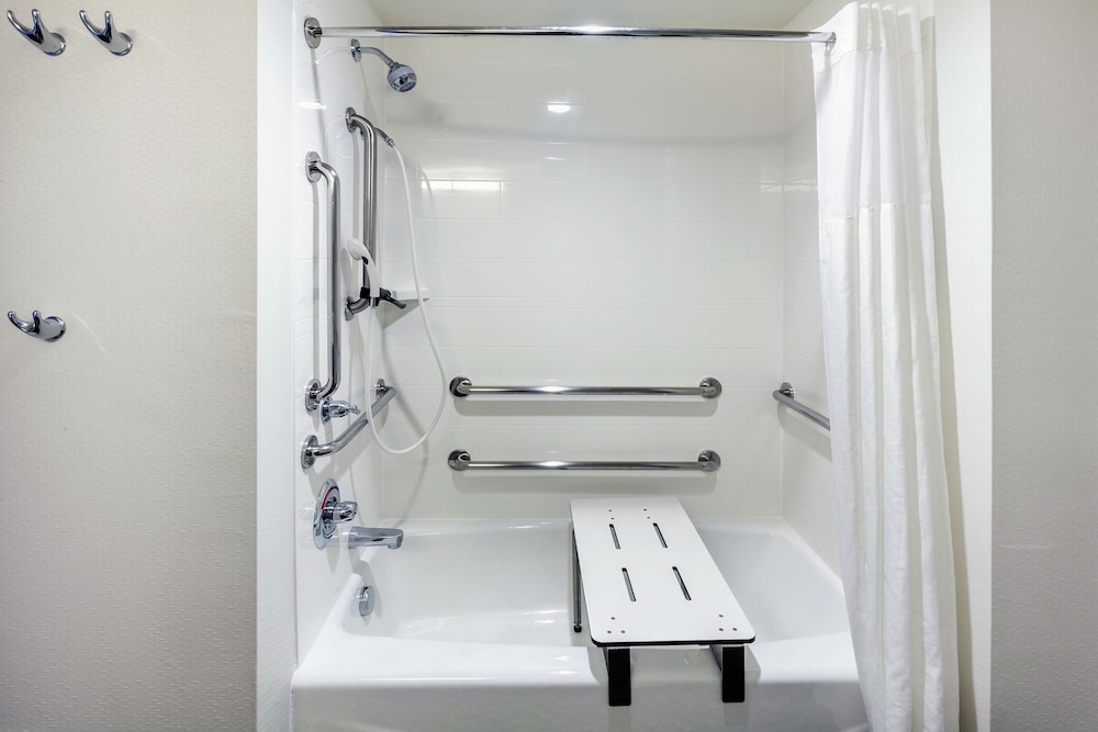 Hampton Inn North Little Rock Mccain Mall 9/30