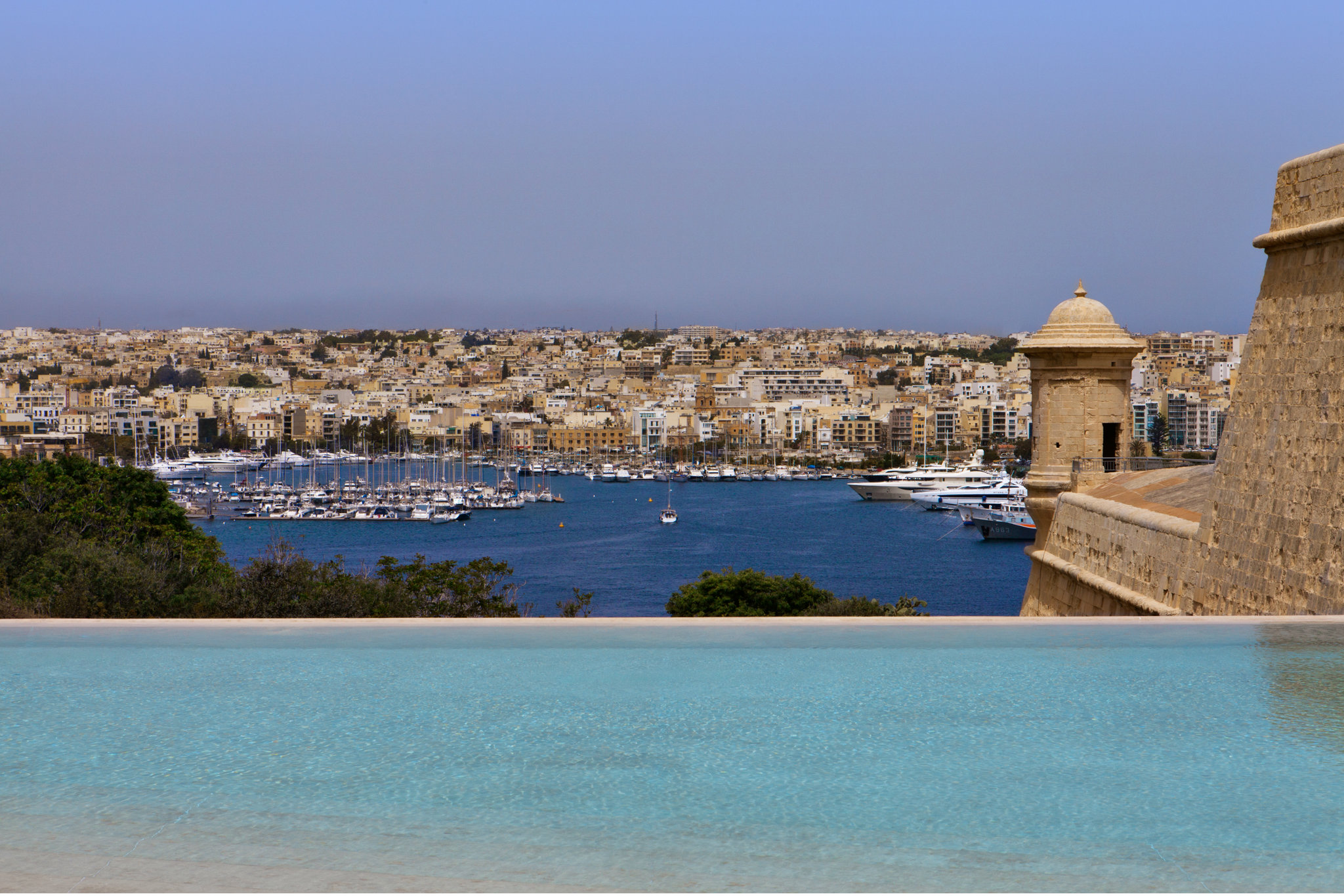 The Phoenicia Malta 80/85