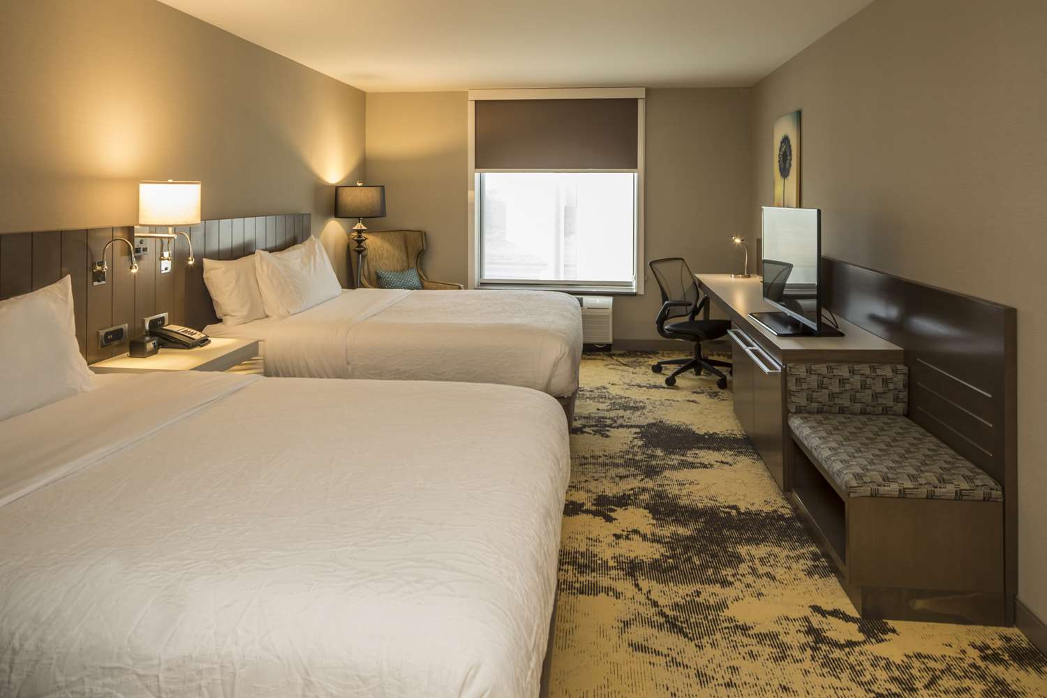 rooms