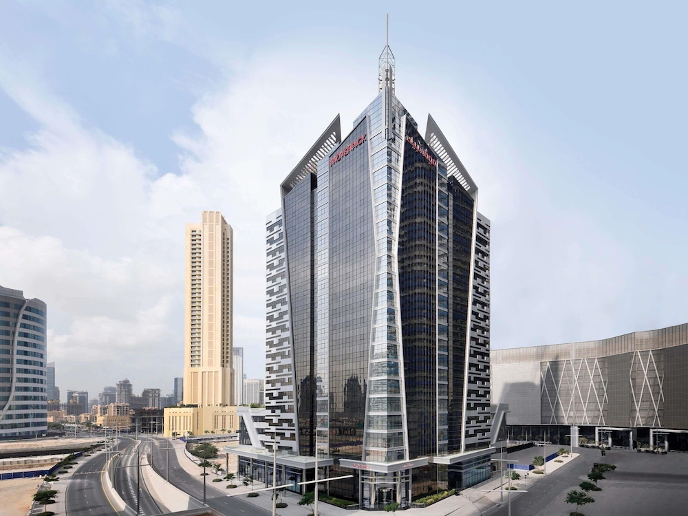 Movenpick Hotel Apartments Downtown Dubai 4/64