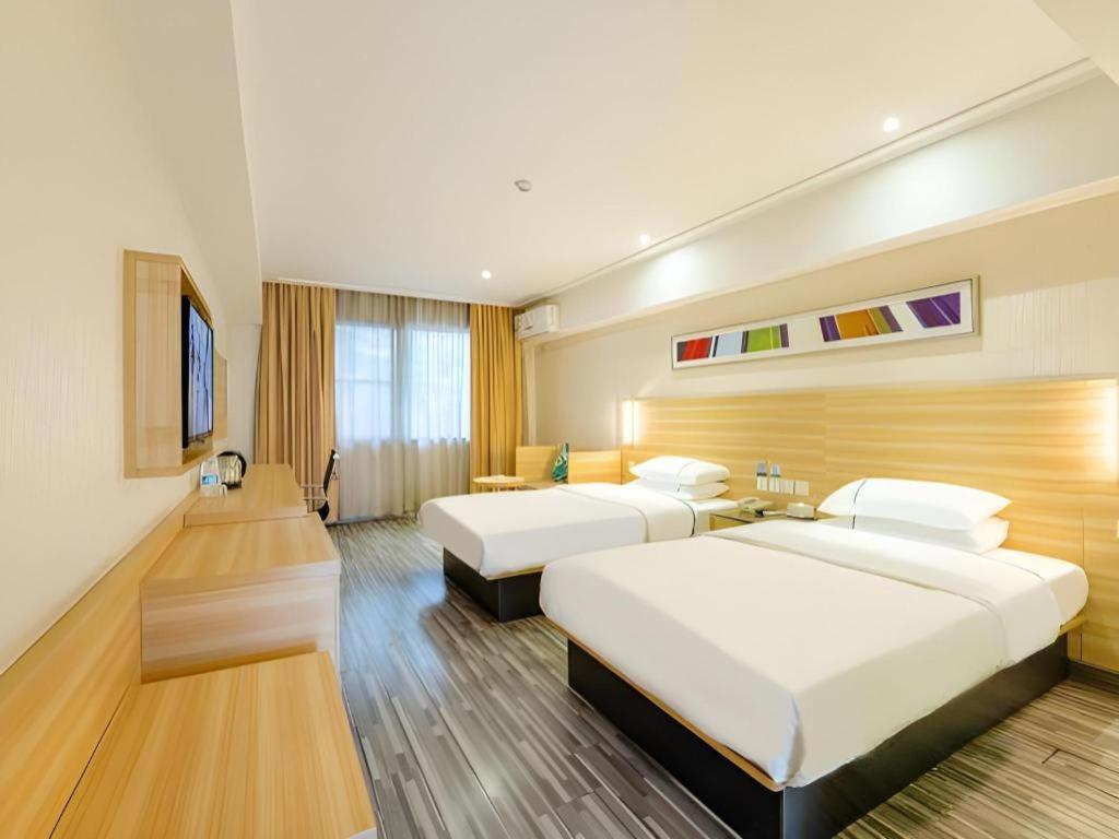 City Comfort Inn( Guangzhou Luyuan Road Taojing) 28/56