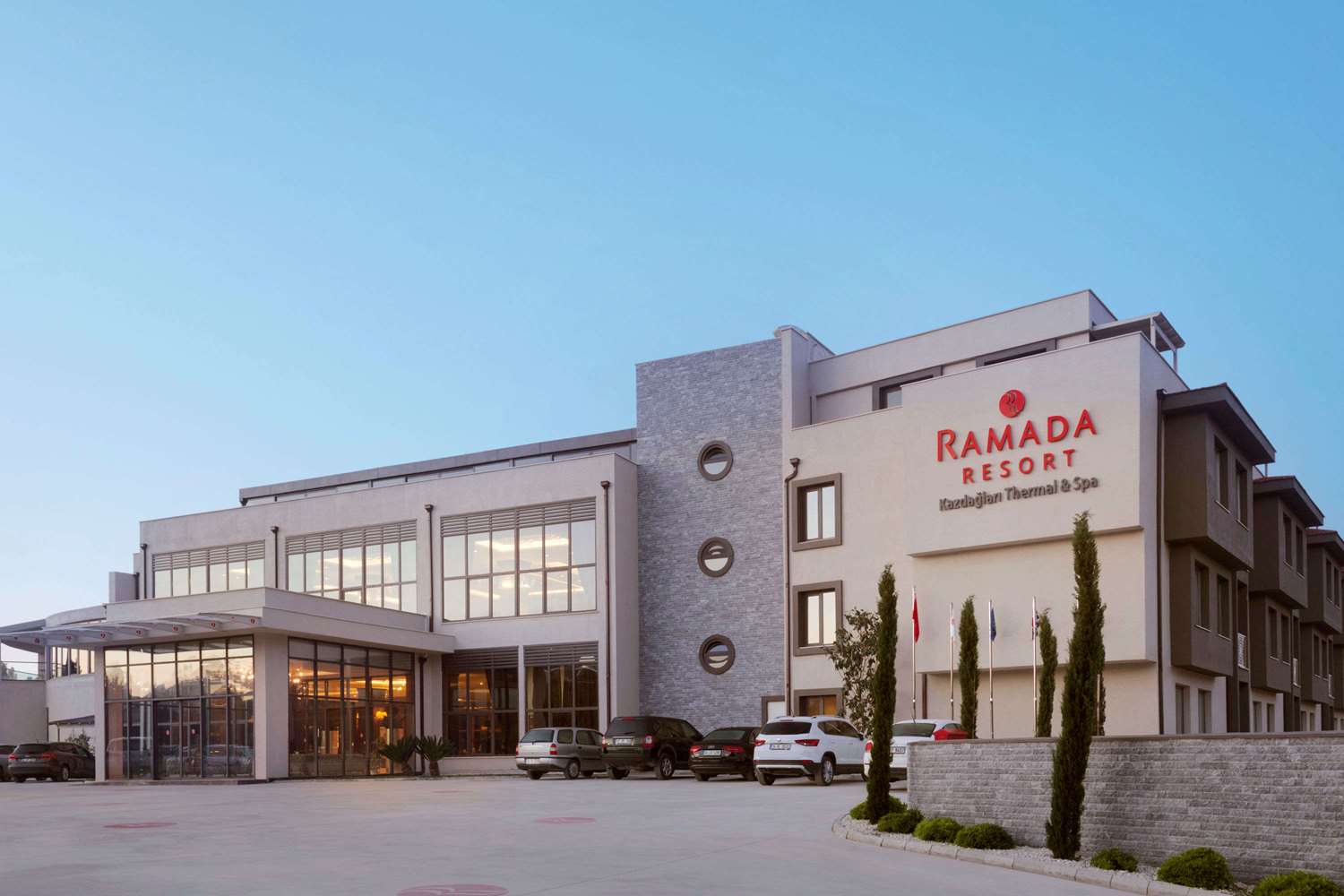 Ramada Resort by Wyndham Kazdaglari Thermal and Spa 2/58