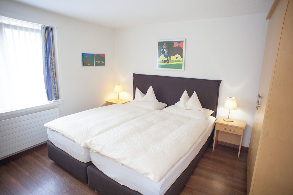 Eiger, Guest House, 4 Beds, Ground Floor