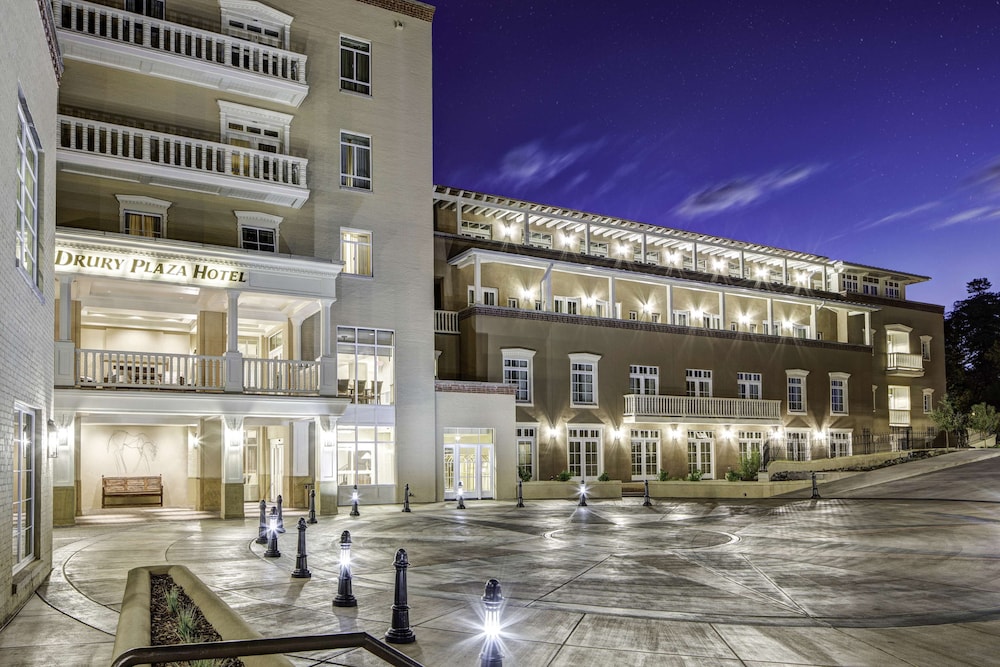 Drury Plaza Hotel In Santa Fe 3/50