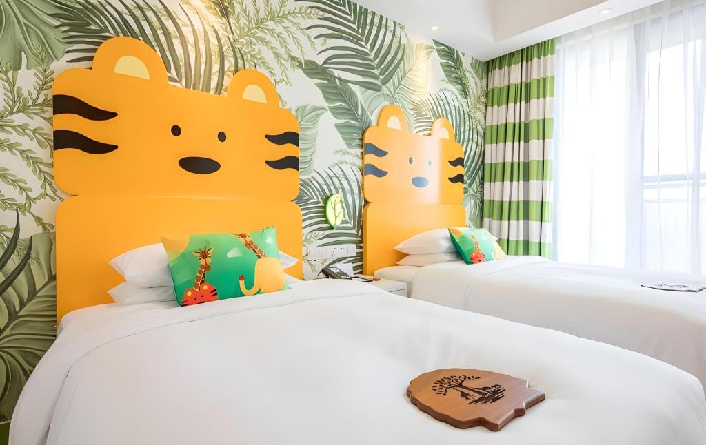 Chimelong Xiangjiang Hotel (Guangzhou Chimelong Safari Park) 19/47