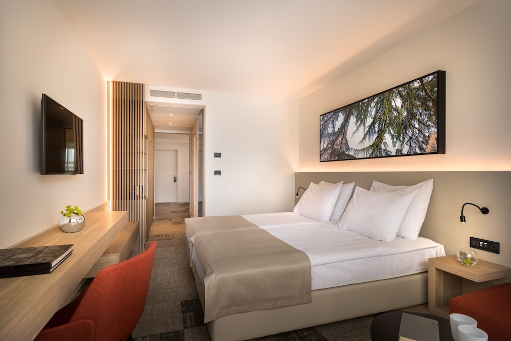 Junior Suite, Balcony