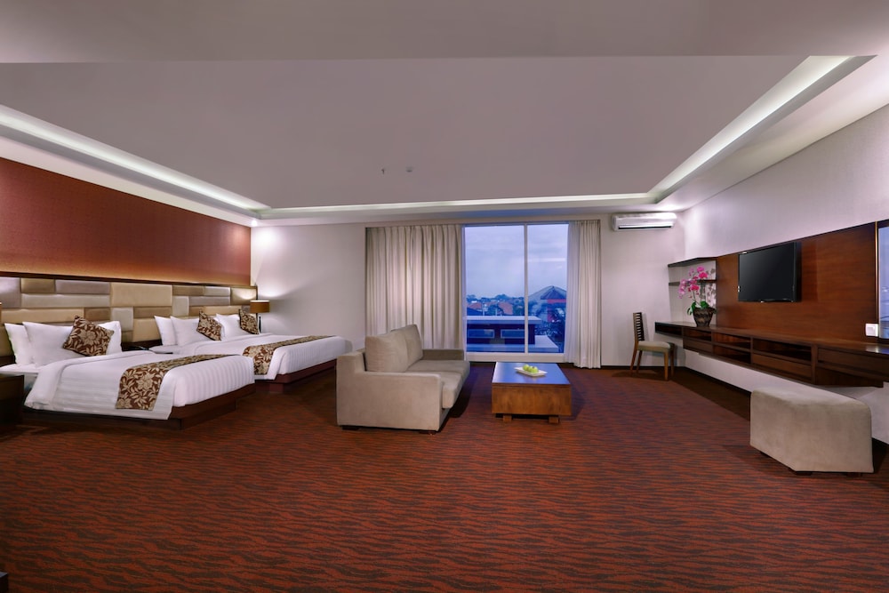 Quest San Hotel Denpasar 24/50