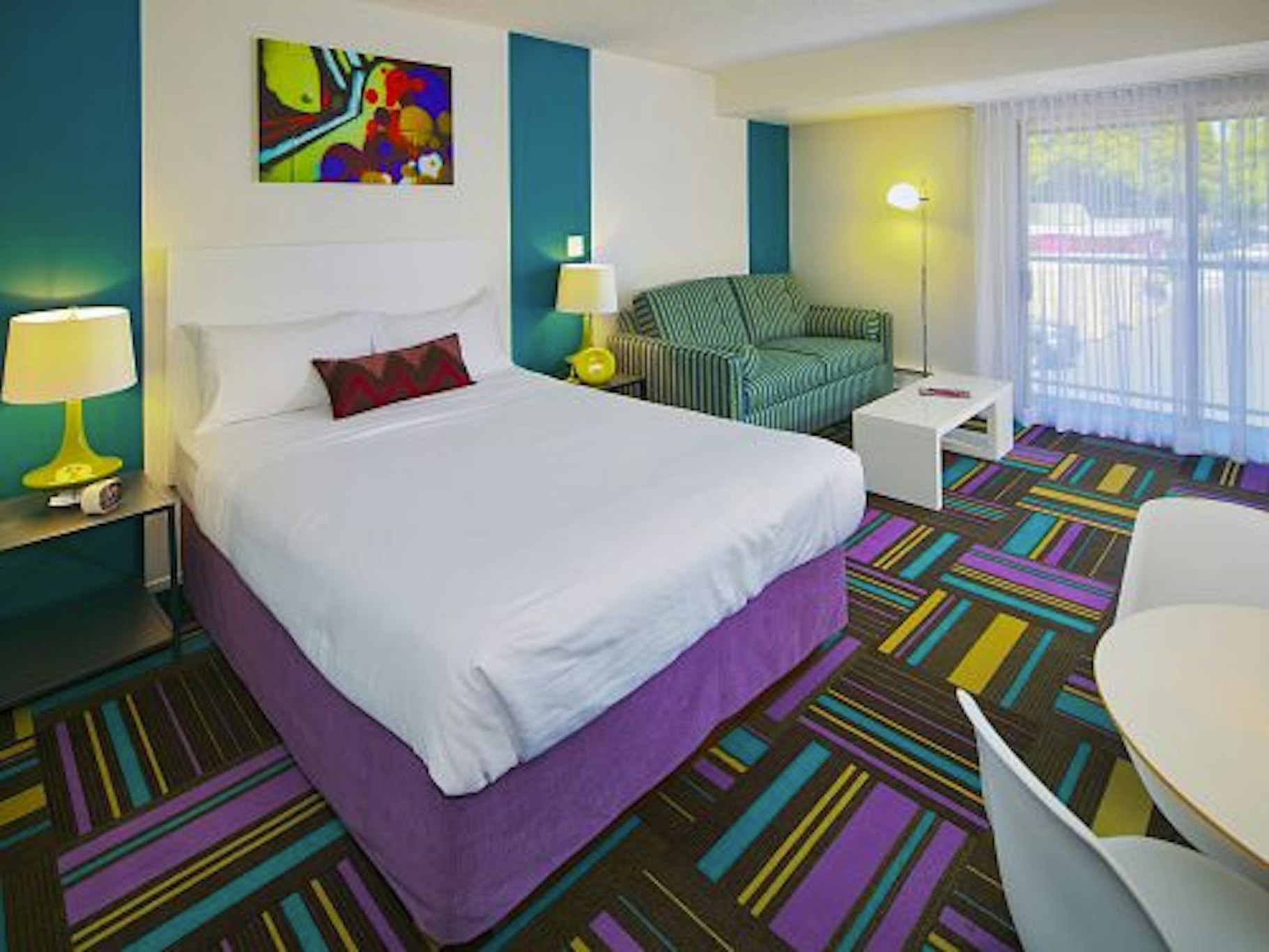 Hotel Zed Victoria 12/64