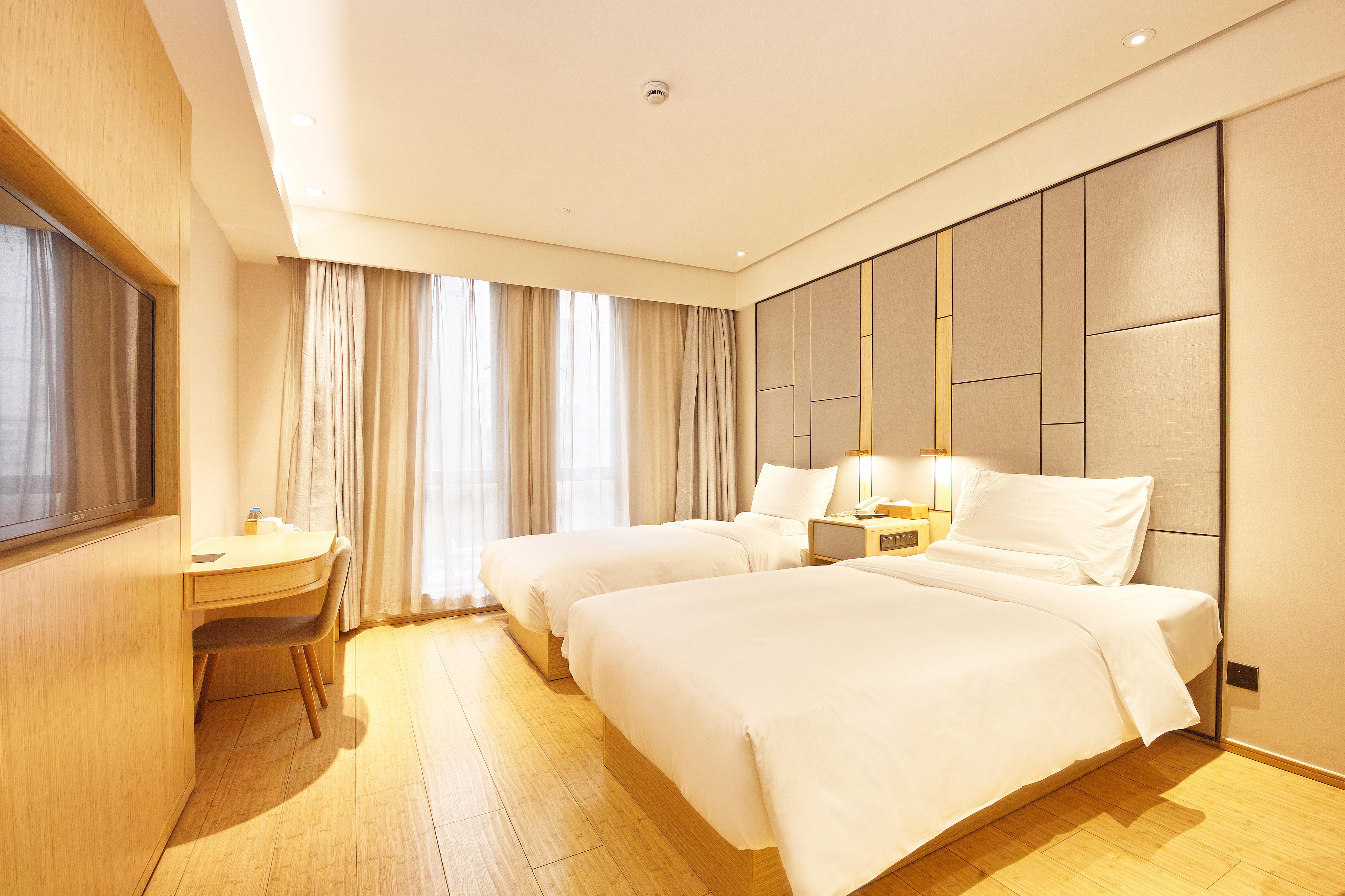 Ji Hotel (Hefei Huaihe Road Pedestrian Street) 7/46