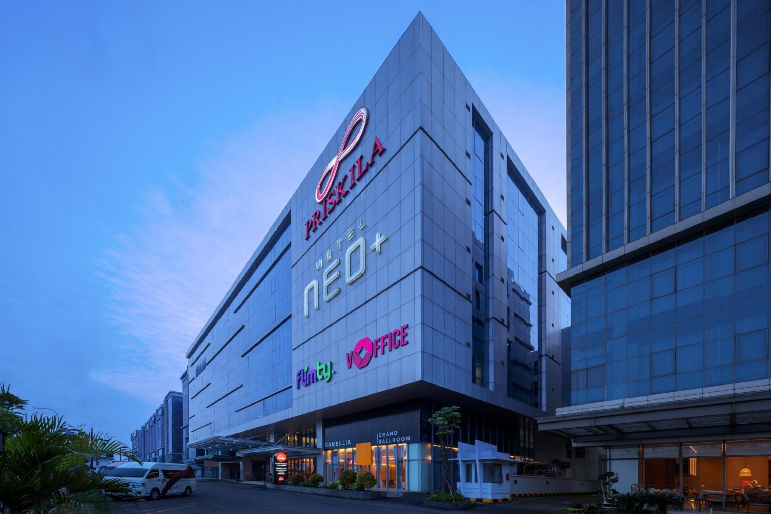 Azana Style Hotel Bandara 4/54