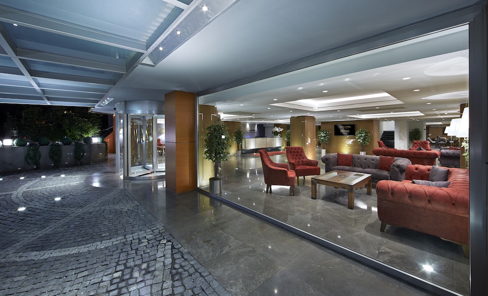 Milport Hotel Levent 24/41