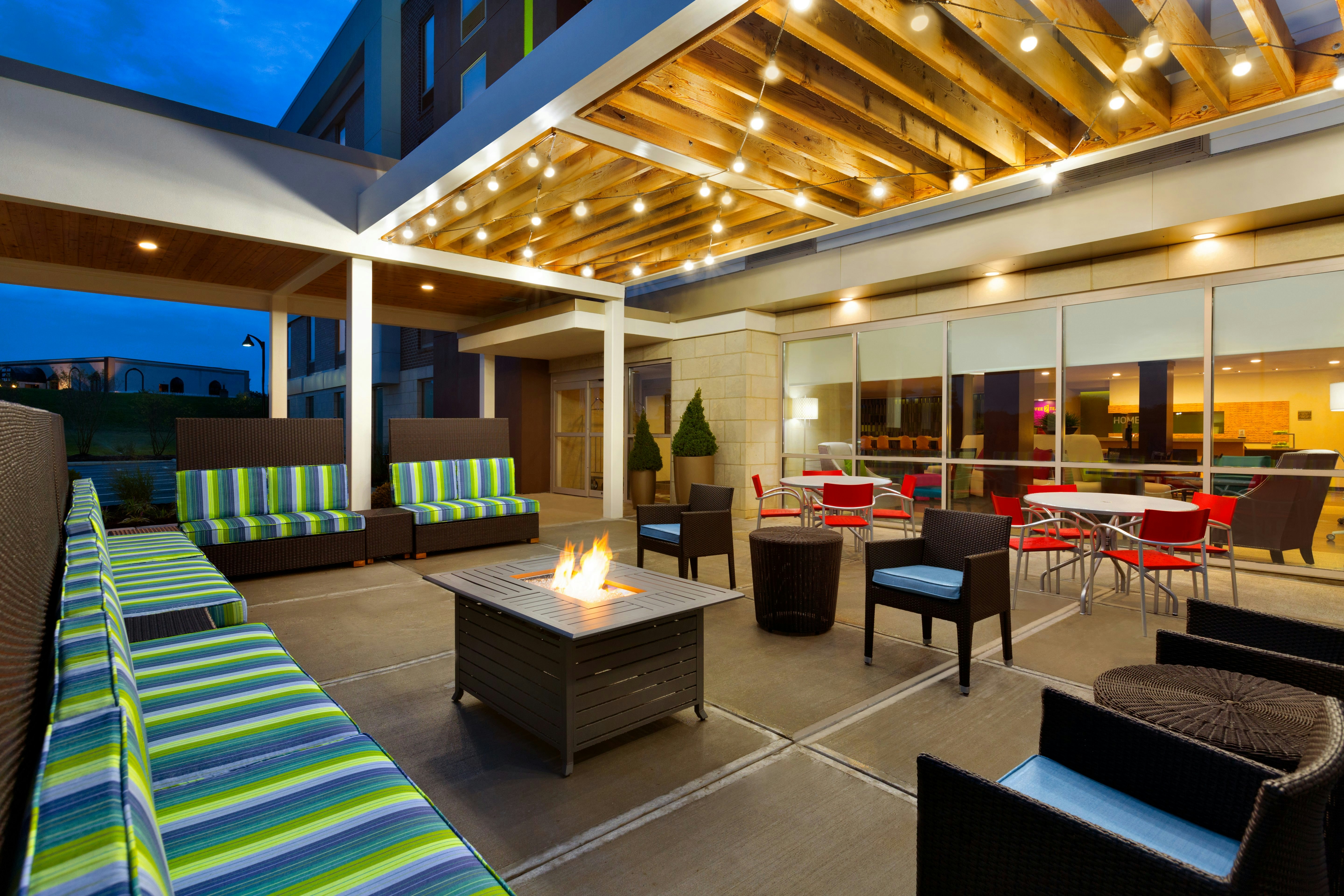 Home2 Suites By Hilton Cincinnati Liberty Center 6/13
