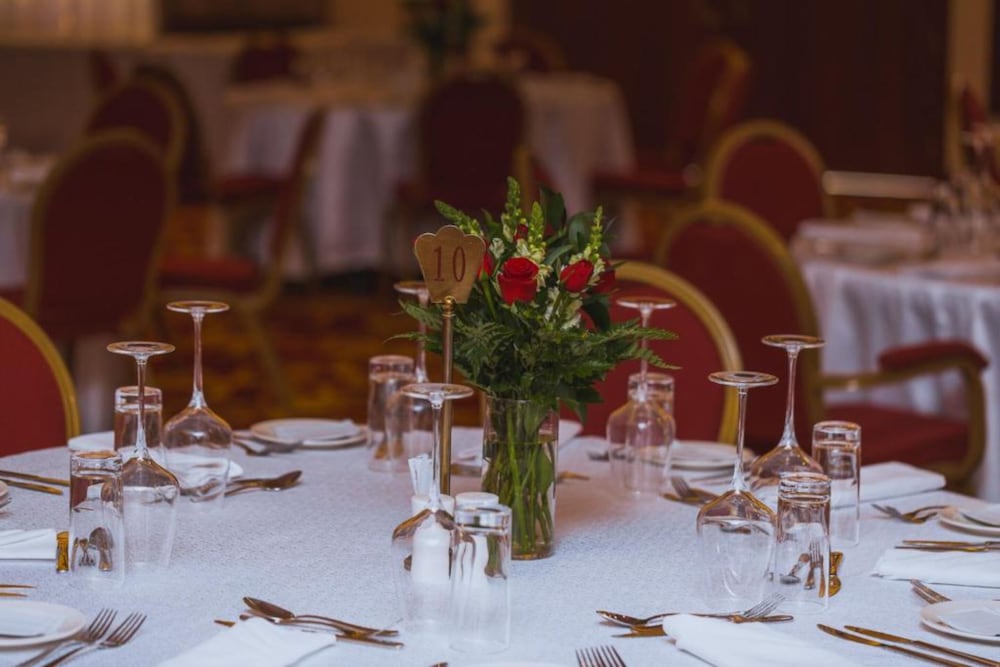 Hermosa Garden Hotel & SPA 18/34