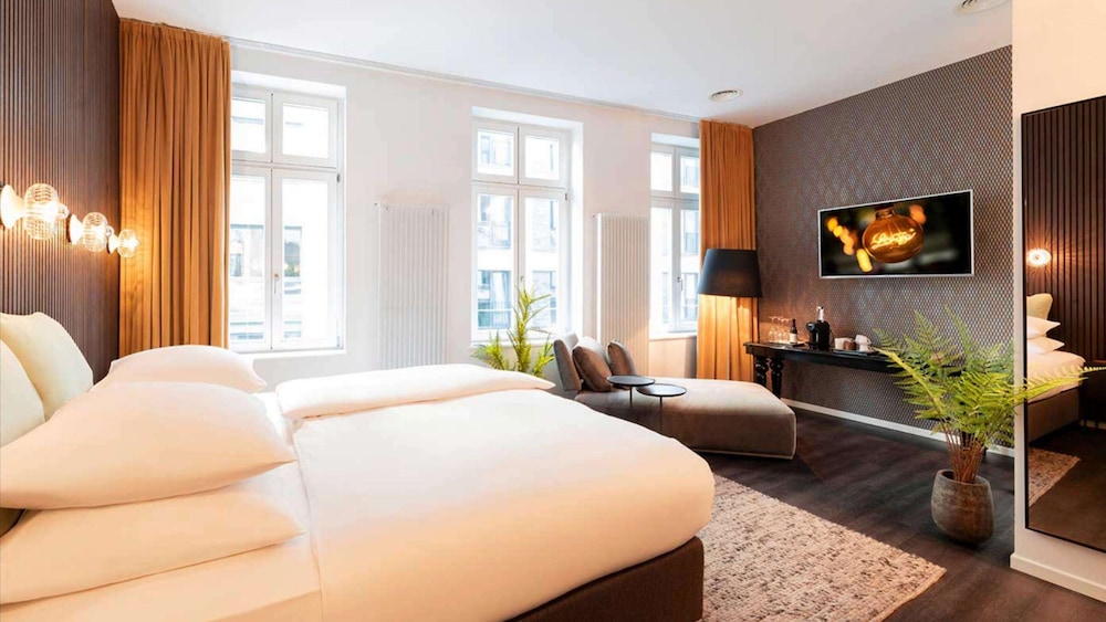 Designhotel Ueberfluss Bremen 37/75