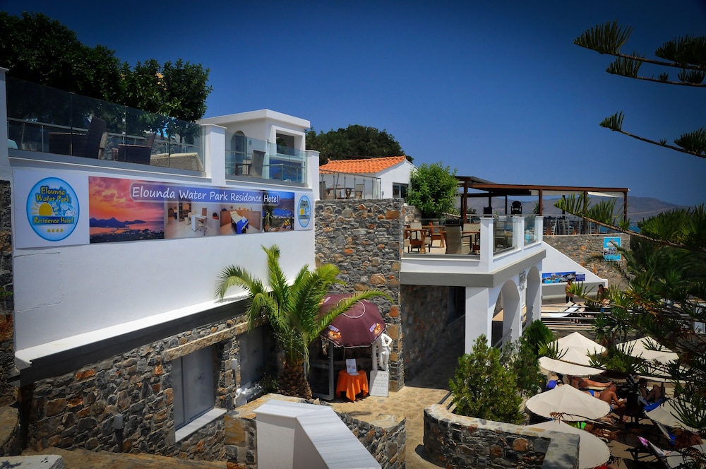 Elounda Residence Resort & Waterpark in AGIOS NIKOLAOS