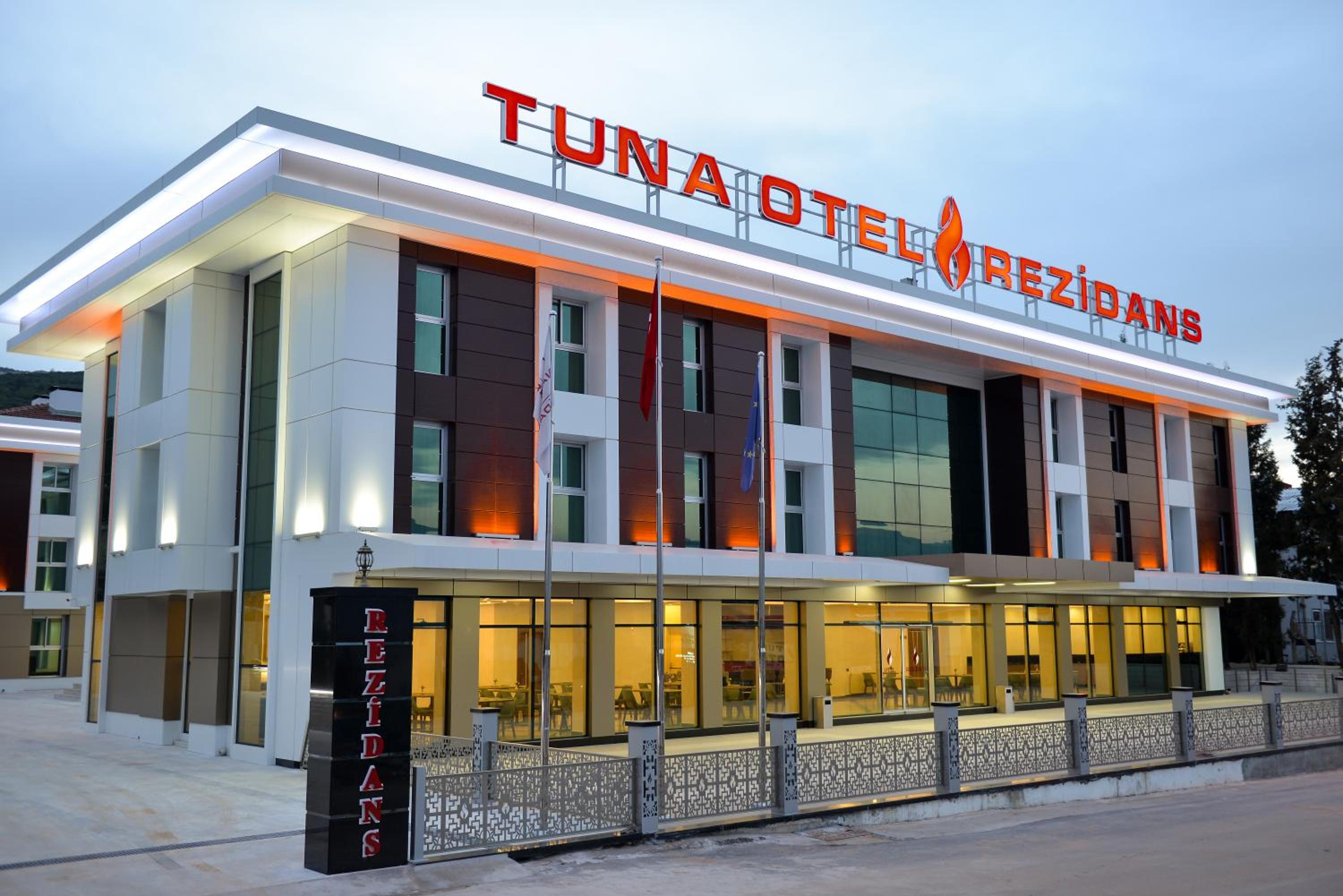 Tuna Otel Rezidans 7/50