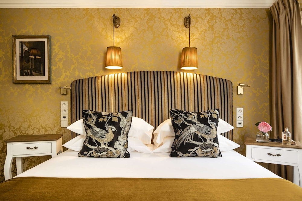 Odeon Hotel Paris 33/40