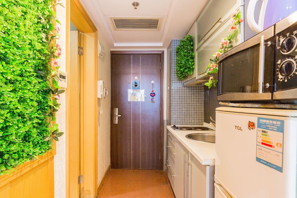 Mayson Shanghai Zhongshan Park Serviced Apartment 36/36