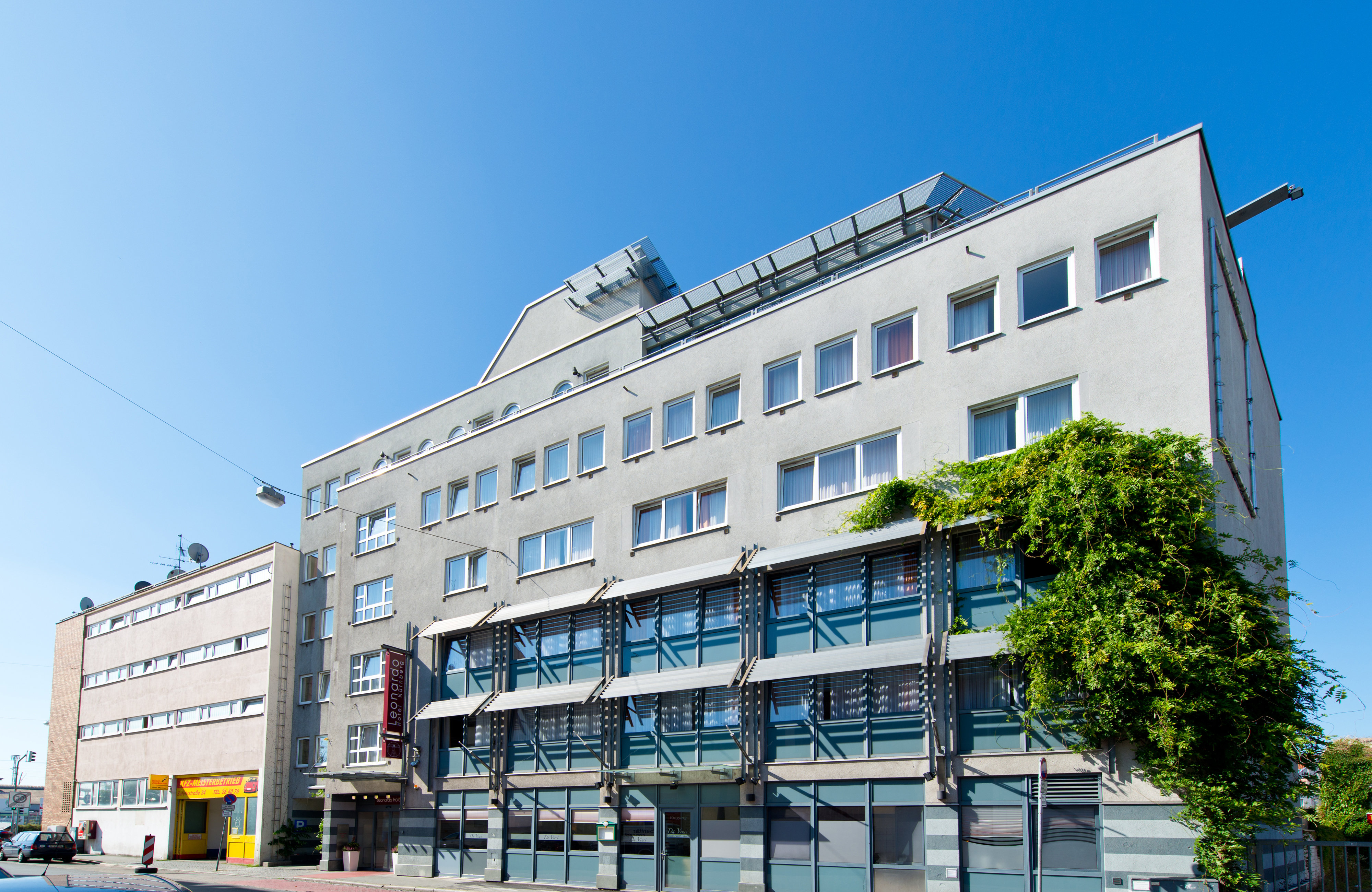 Leonardo Hotel Nurnberg 2/54