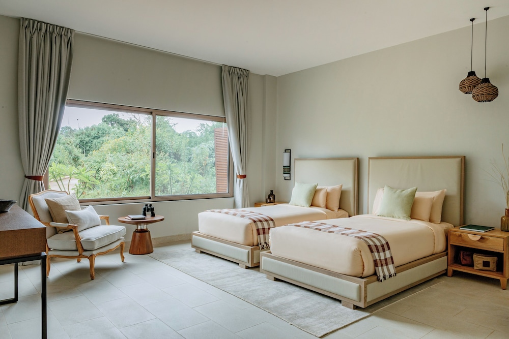 Ongoro, House, Twin Beds, 2 King Beds