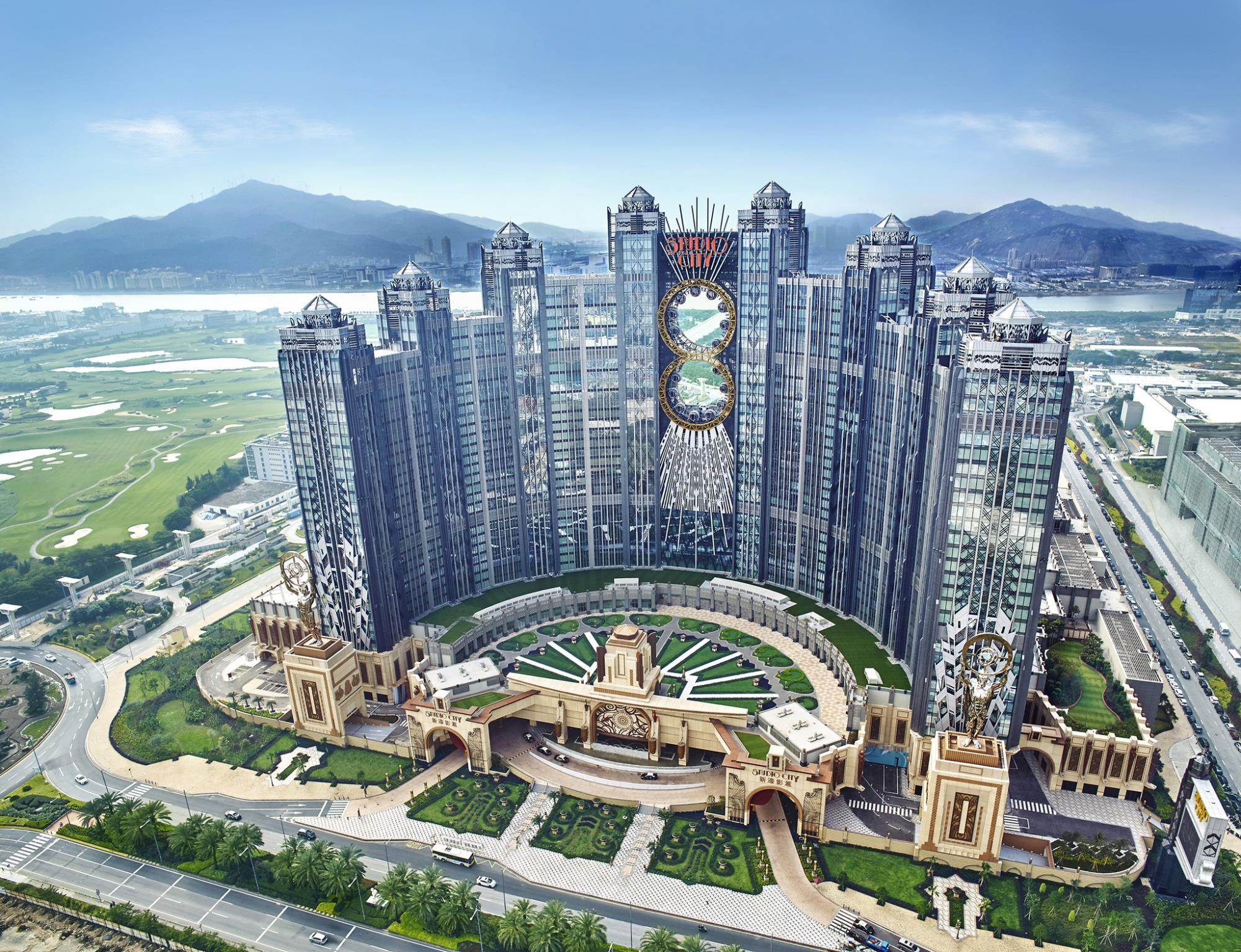 Studio City Macau in Cotai