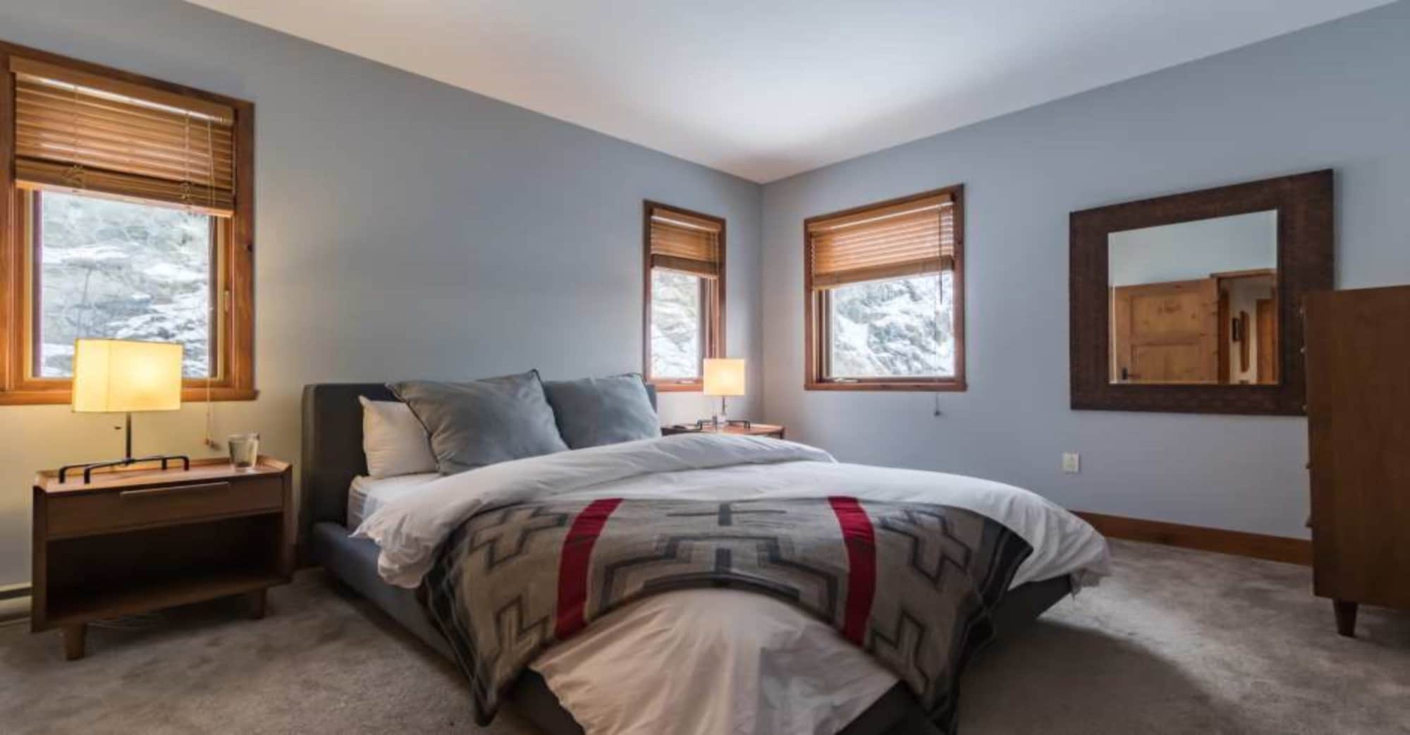 2 BEDROOMS, CONDO