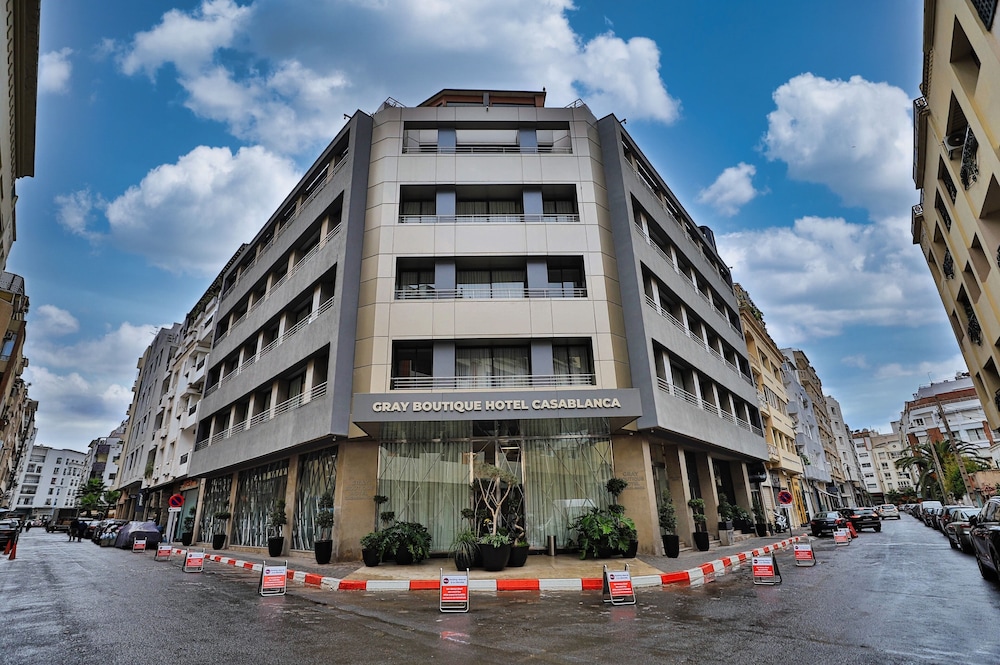Gray Boutique Hotel Casablanca in CASABLANCA