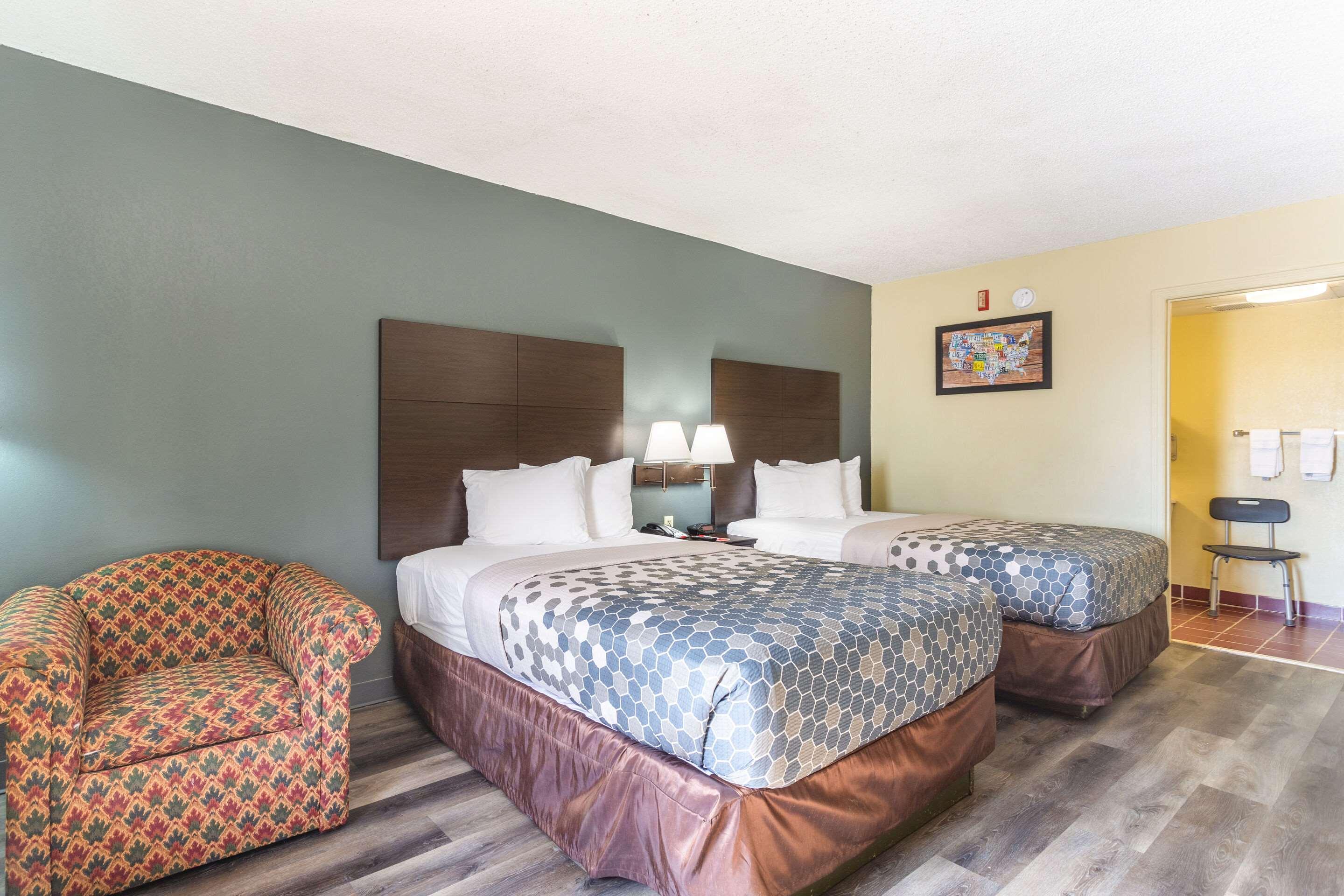Room, Double or Twin Bed, Accessible