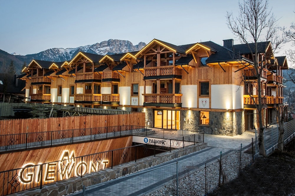 Aparthotel Giewont Zakopane photo5