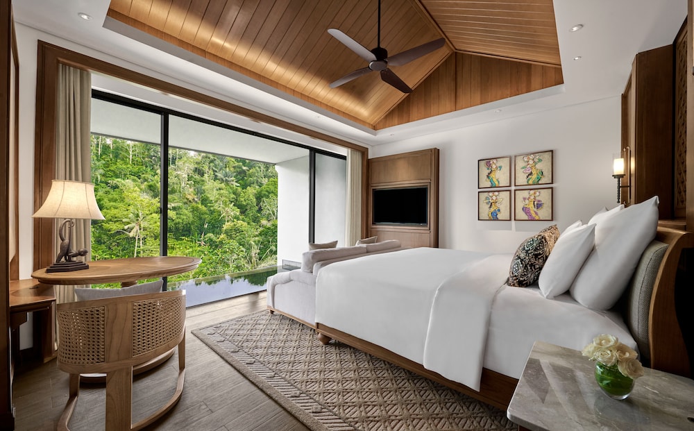 TWO BEDROOM FOREST VIEW POOL VILLA
