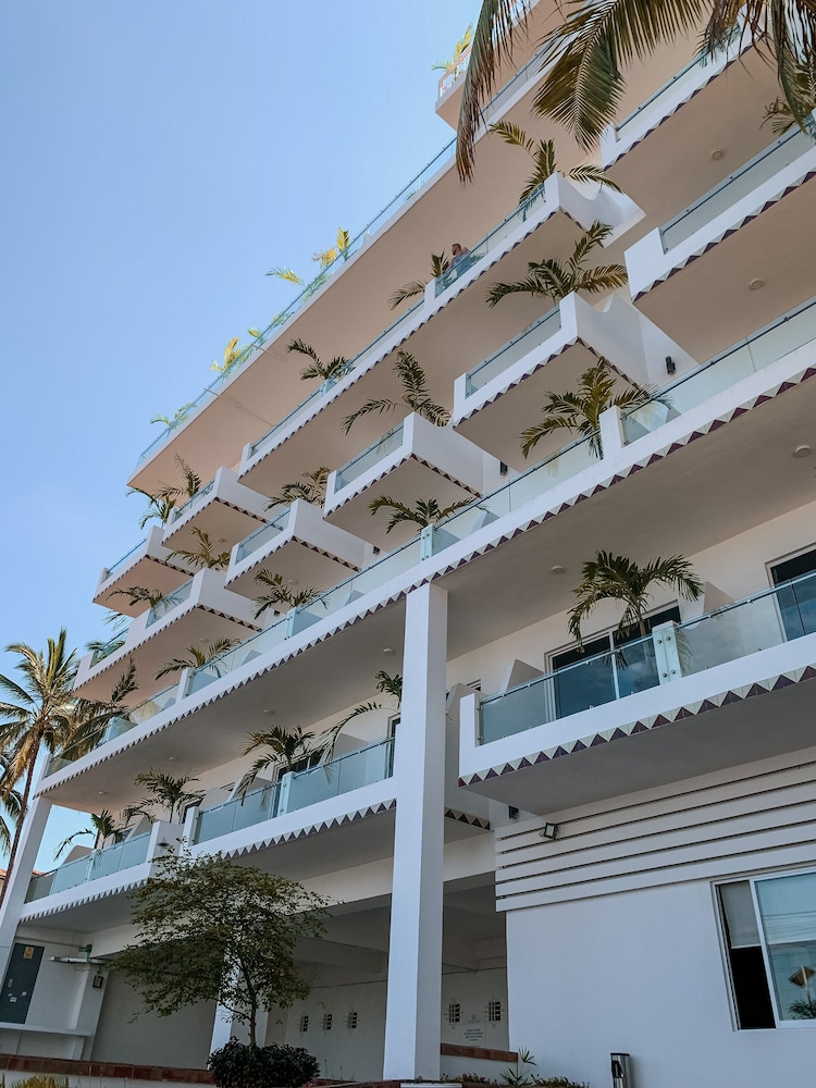 大Paramar酒店(Hotel Grand Paramar) 图片1