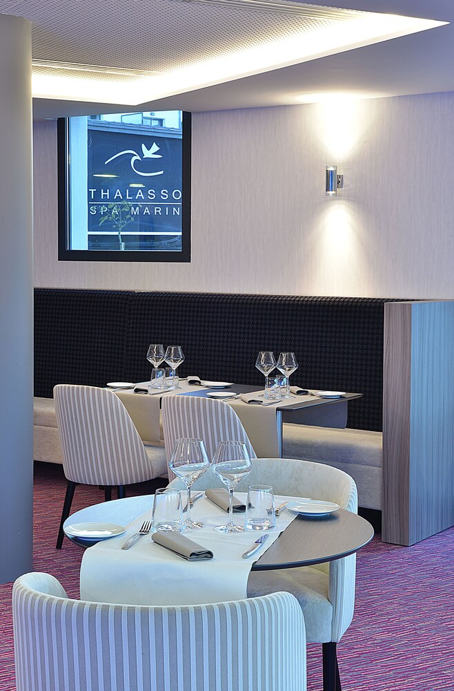 THALASSO CONCARNEAU SPA MARIN RESORT 61/71