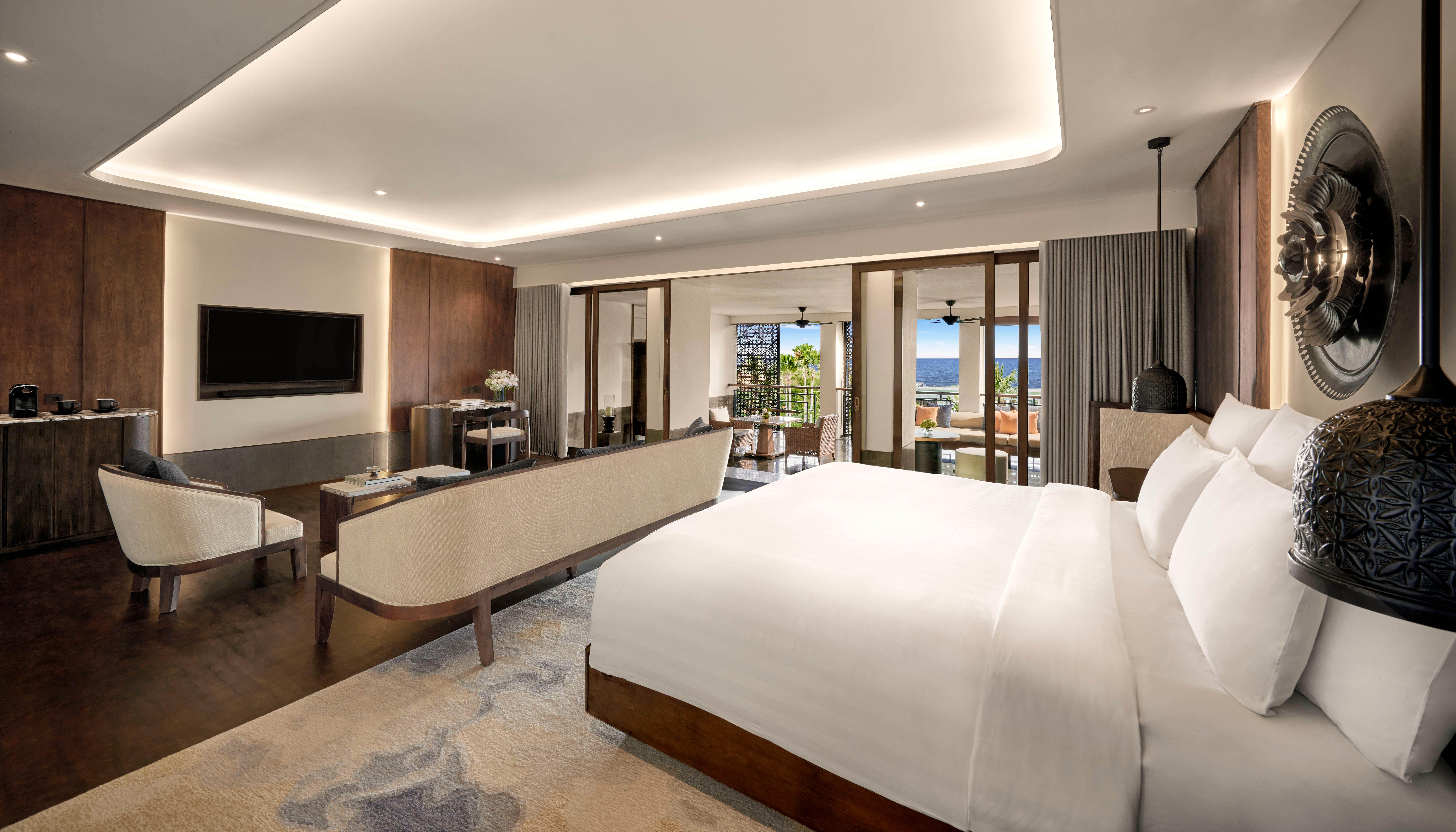 1 Bedroom, Spa, Suite, Ocean View