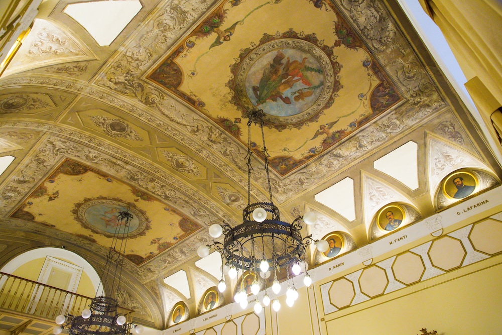 Bernini Palace Hotel 12/77