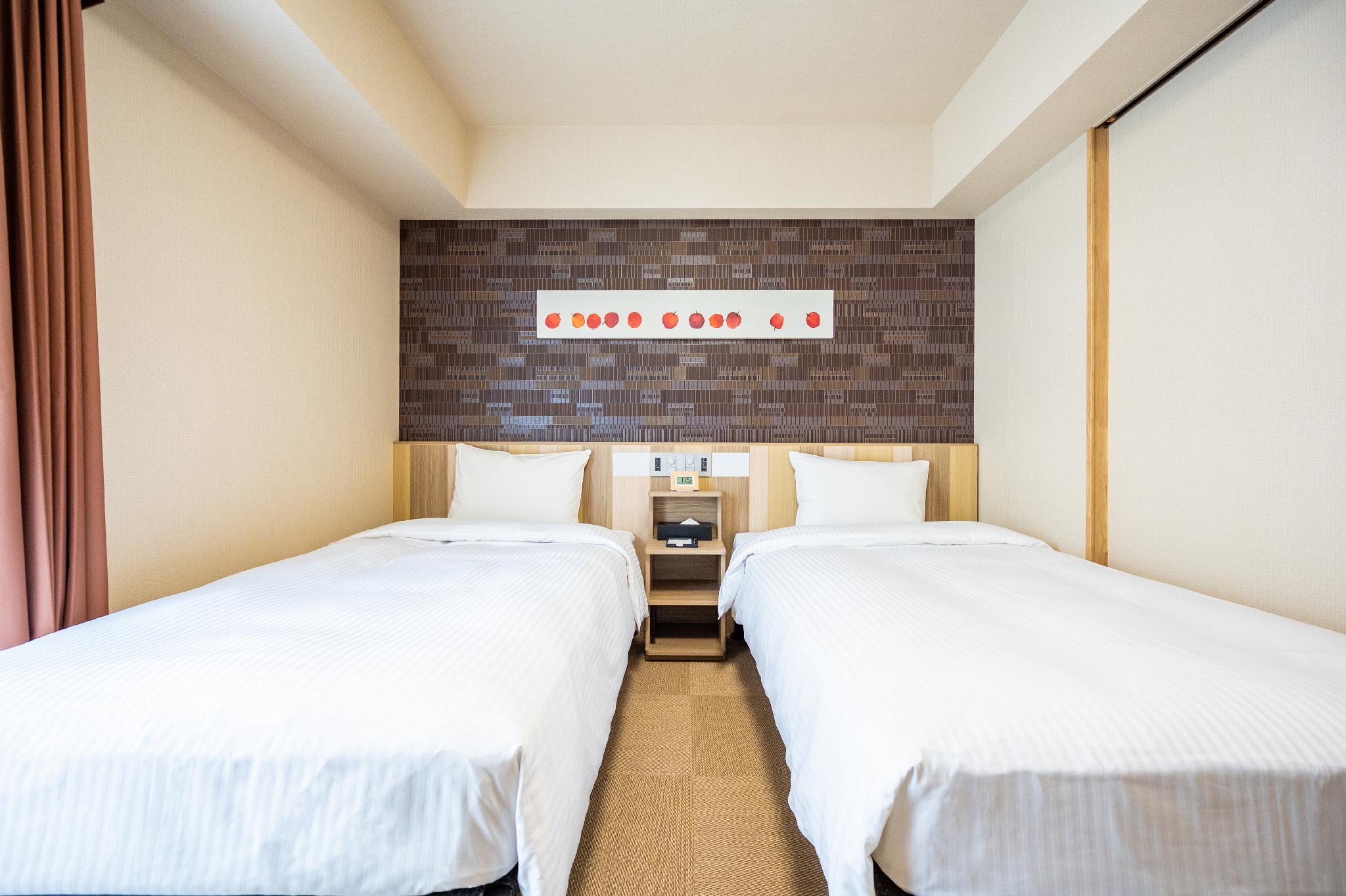 Moderate, Twin Beds, Tatami