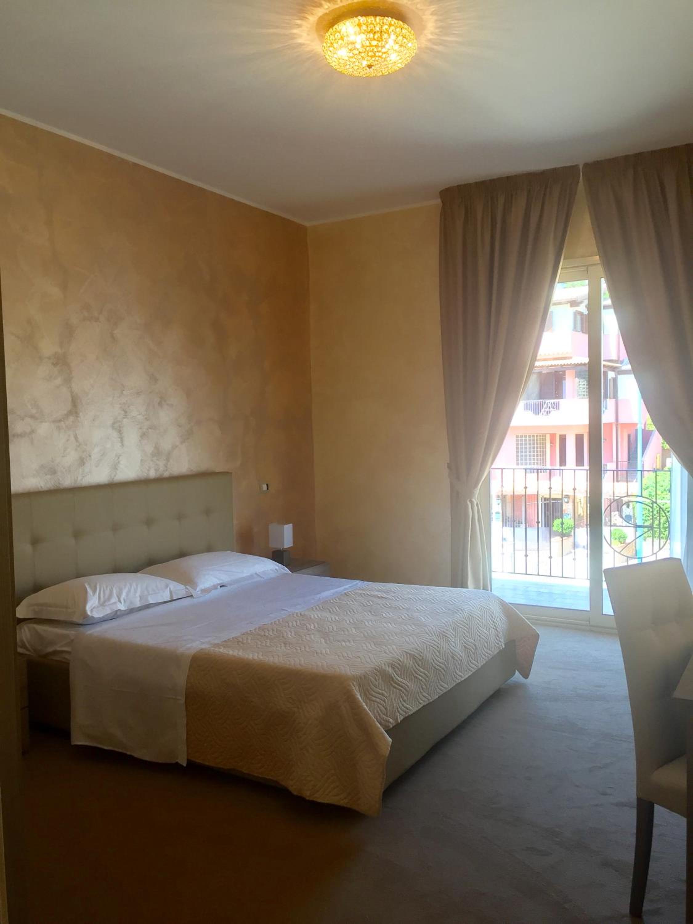 غرفة كومفورت بسرير مزدوج بشرفة، Hotel Riviera Palace 2/2