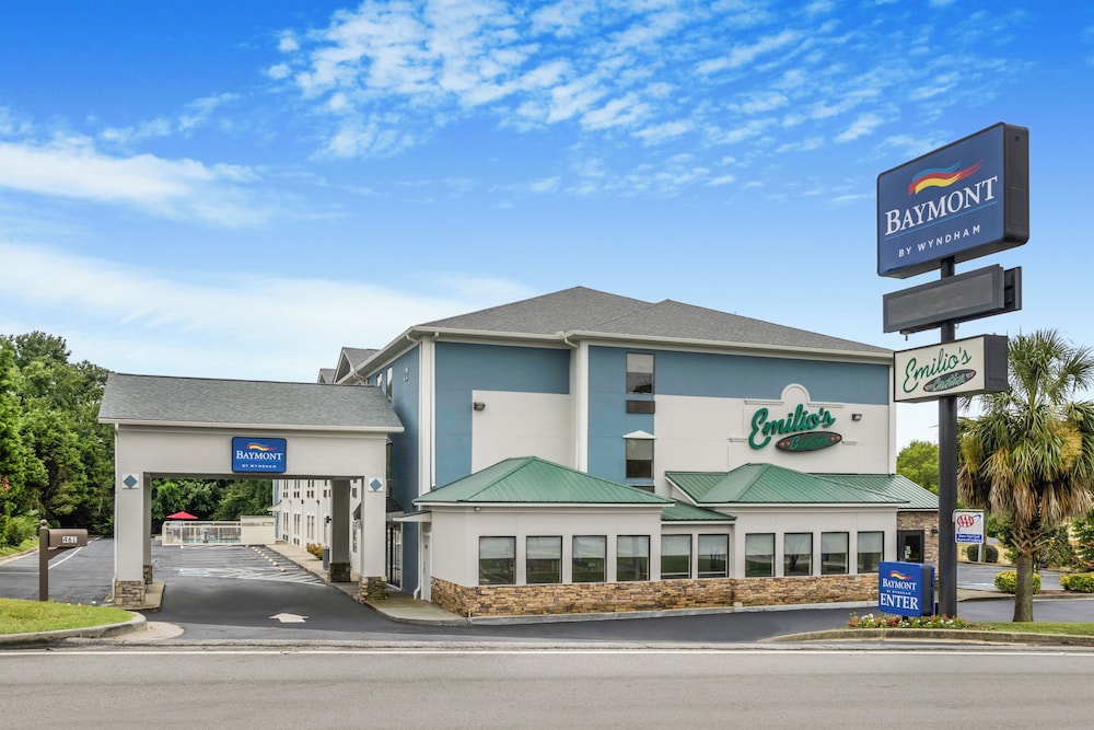 Baymont by Wyndham Grovetown Augusta 40/44