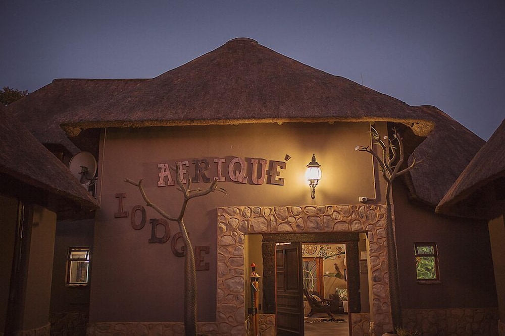 Lodge Afrique 2/75