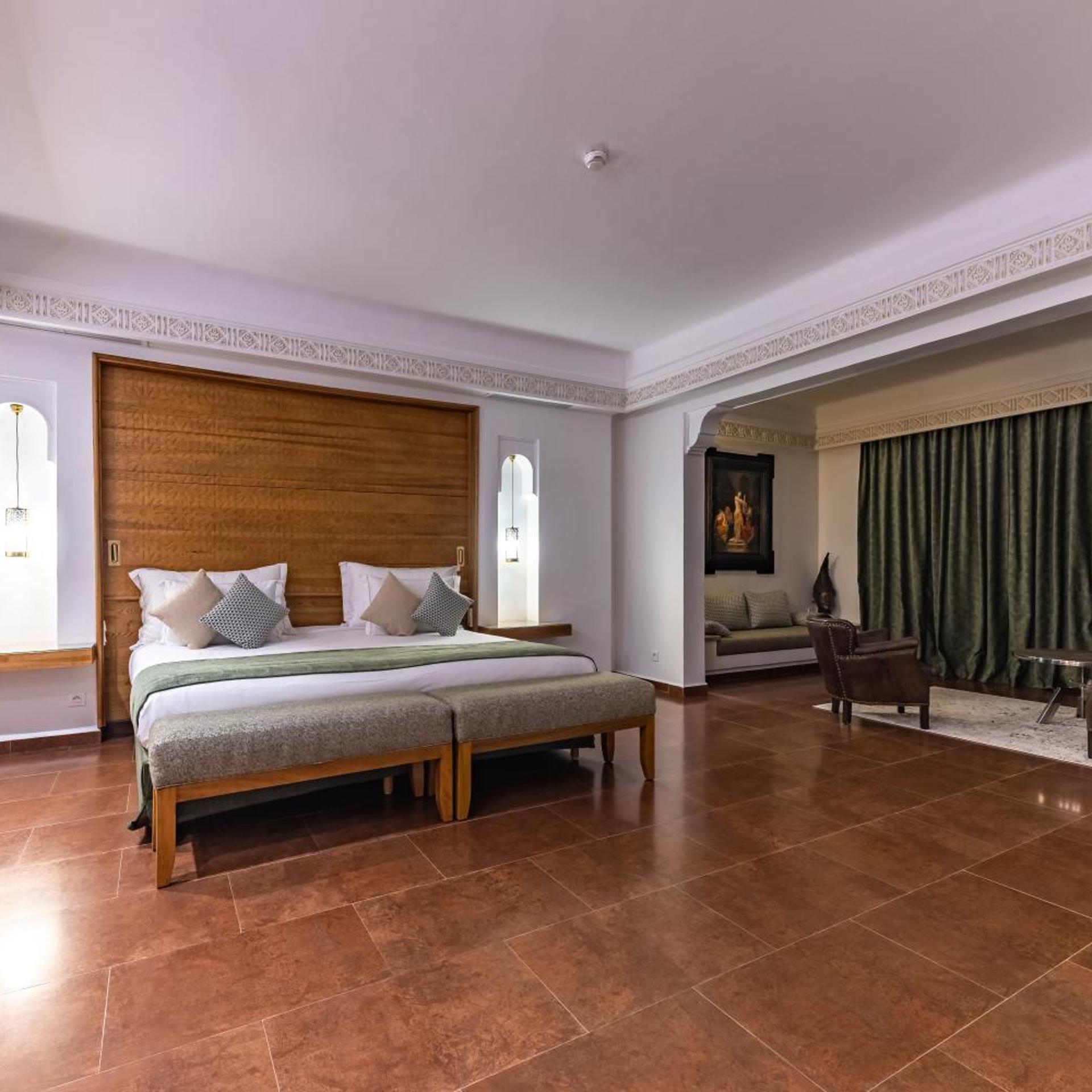 جناح بريستيج، Tikida Golf Palace - Adults Only 3/7