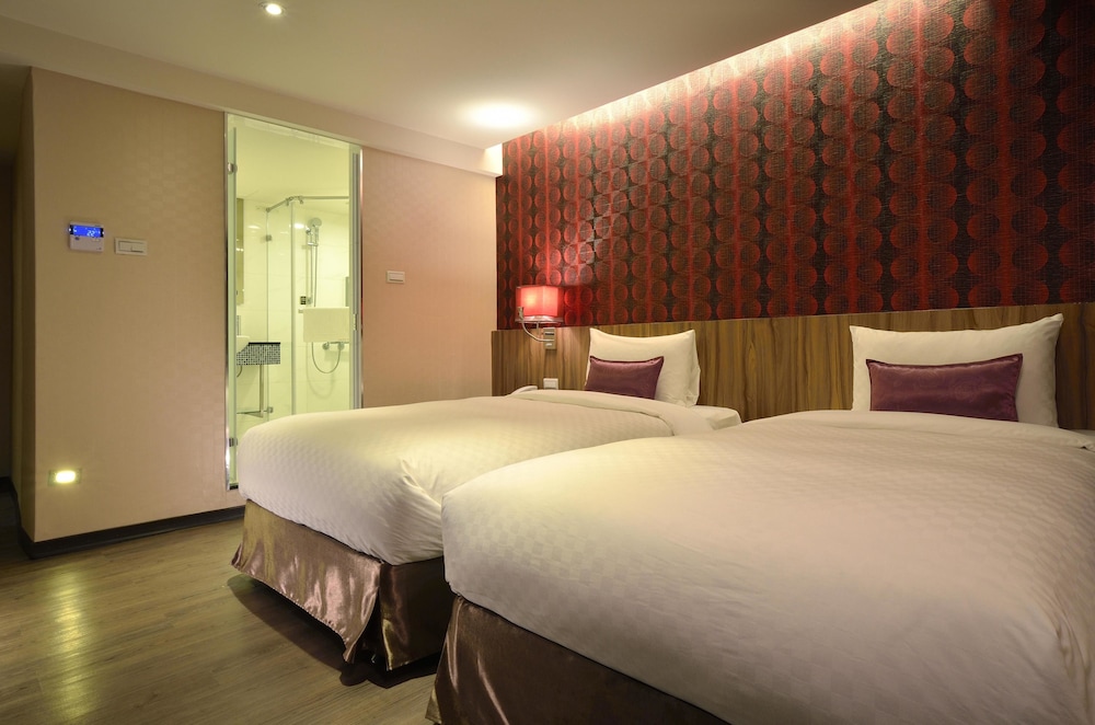 Shin Shin Hotels Songshan 16/55
